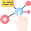 Interactive icon 64x64