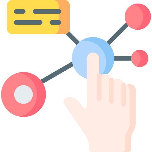 Interactive icon