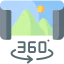 Panorama icon 64x64
