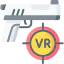 Shooting game icon 64x64
