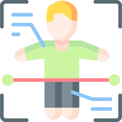 Body scan アイコン