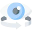Eye icon 64x64