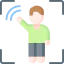 Motion sensor icon 64x64
