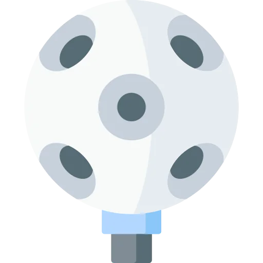 Vr camera icon