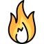 Fire アイコン 64x64