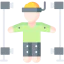 Motion capture icon 64x64