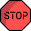 Stop アイコン 64x64