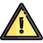 Warning アイコン 64x64