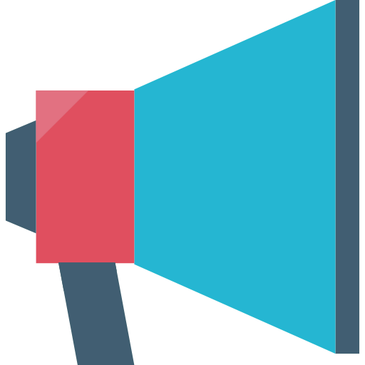 Megaphone Symbol