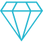Diamond icon 64x64