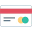 Credit card icon 64x64