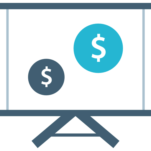 Presentation icon