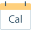 Calendar icon 64x64