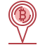 Bitcoin icon 64x64