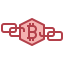 Blockchain icon 64x64