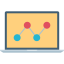 Laptop icon 64x64