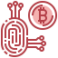 Cryptographic signature icon 64x64