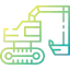 Excavator icon 64x64