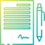 Contract icon 64x64