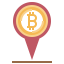Bitcoin icon 64x64