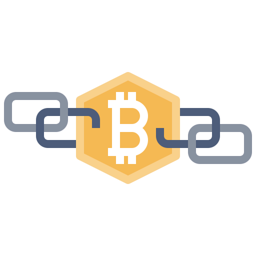 Blockchain icon