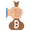 Cash icon 64x64