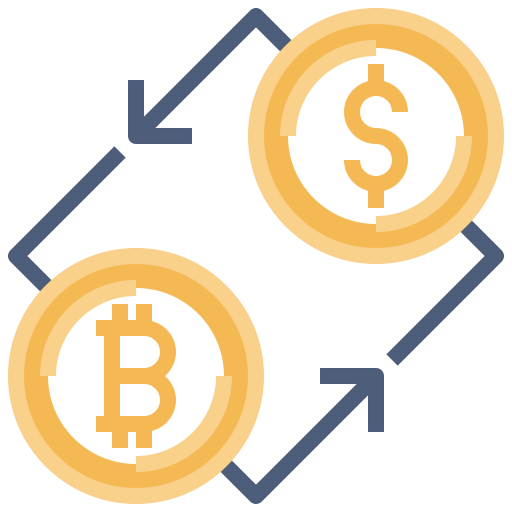 Cryptocurrency 图标