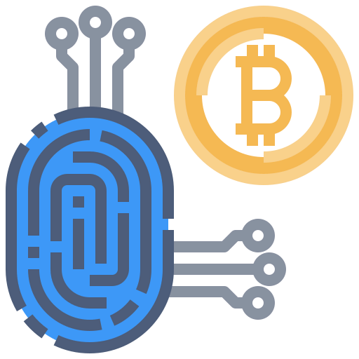 Cryptographic signature アイコン