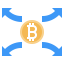 Decentralized icon 64x64