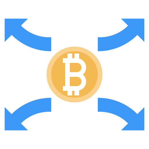 Decentralized icon