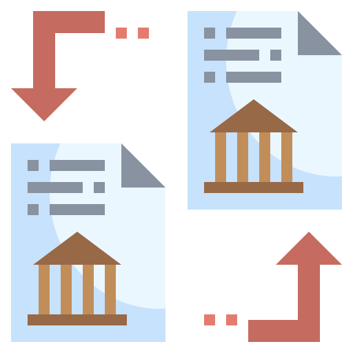 Distributed icon