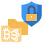 Encryption icon 64x64