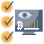 Monitor icon 64x64