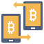 Peer to peer icon 64x64