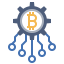Bitcoin icon 64x64