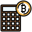 Calculator icon 64x64