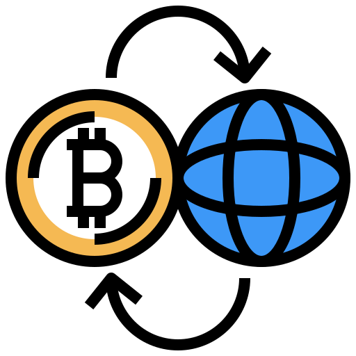 Crypto 图标