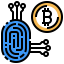 Cryptographic signature icon 64x64