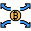Decentralized icon 64x64