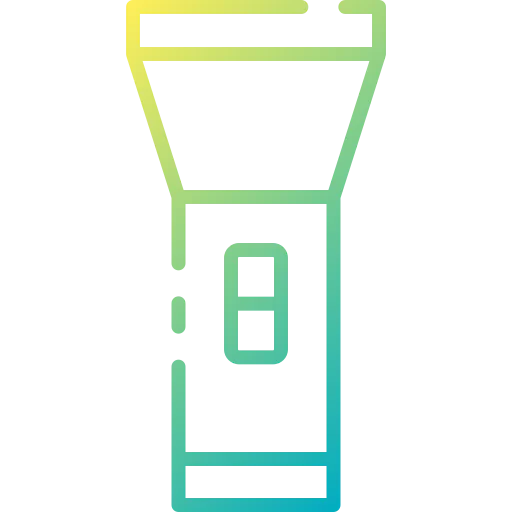 Flashlight icon