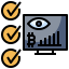 Monitor icon 64x64
