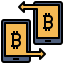 Peer to peer icon 64x64