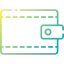 Wallet icon 64x64