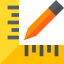 Ruler icon 64x64