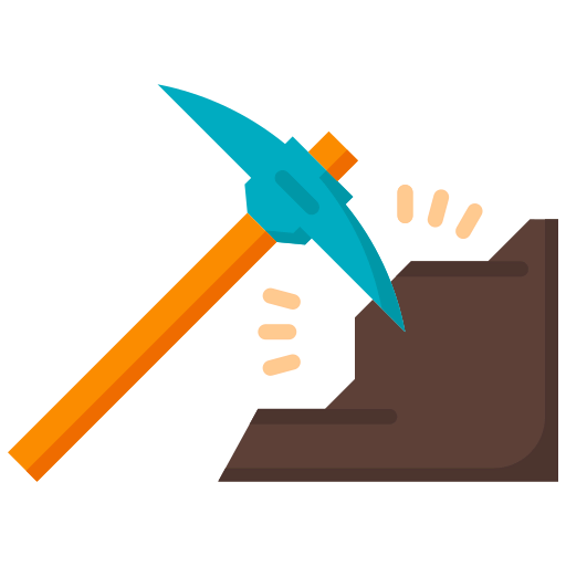 Mining icon