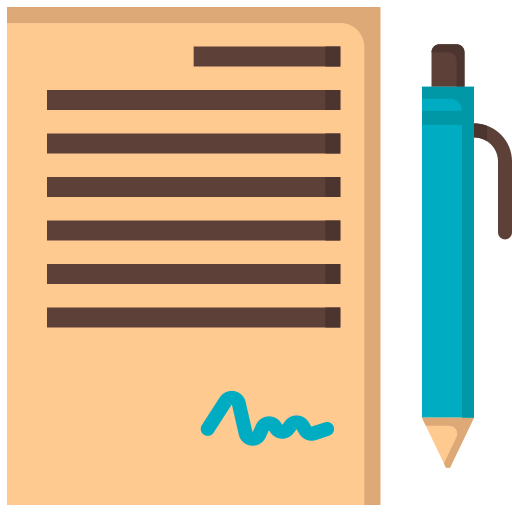 Contract іконка