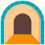 Tunnel icon 64x64