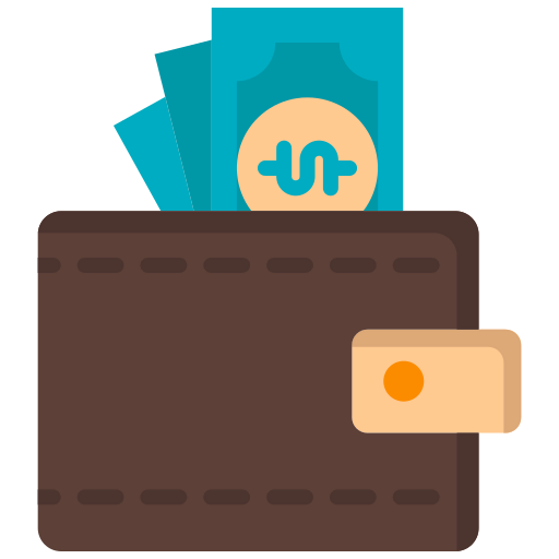 Wallet icon