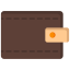 Wallet icon 64x64