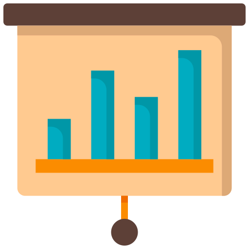 Analytics icon
